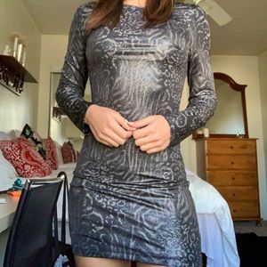 BRAND NEW Motel Rocks Dress